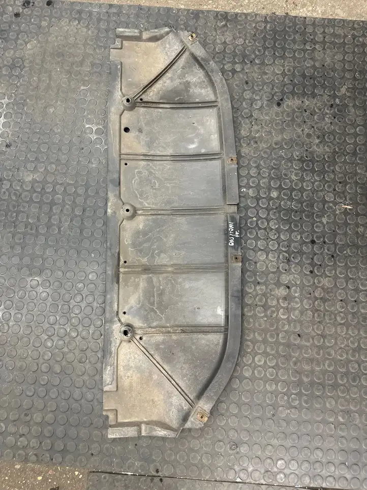 Nissan Qashqai (2013 - 2017) 75892BR00A Защита двигателя — фото 1