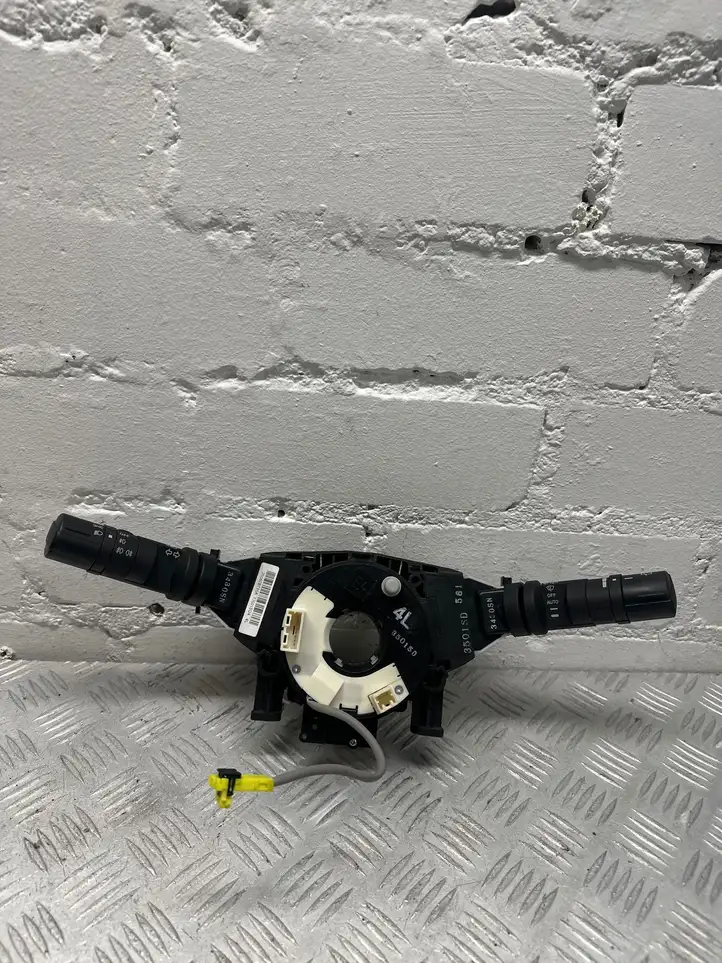 Nissan Qashqai (2013 - 2017) 47945JD00A Контактное кольцо SRS — фото 1