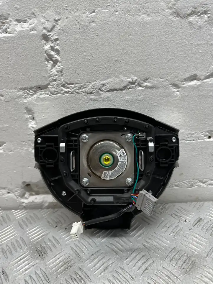 Nissan Qashqai (2013 - 2017) 98510BR26D Подушка безопасности руля — фото 4