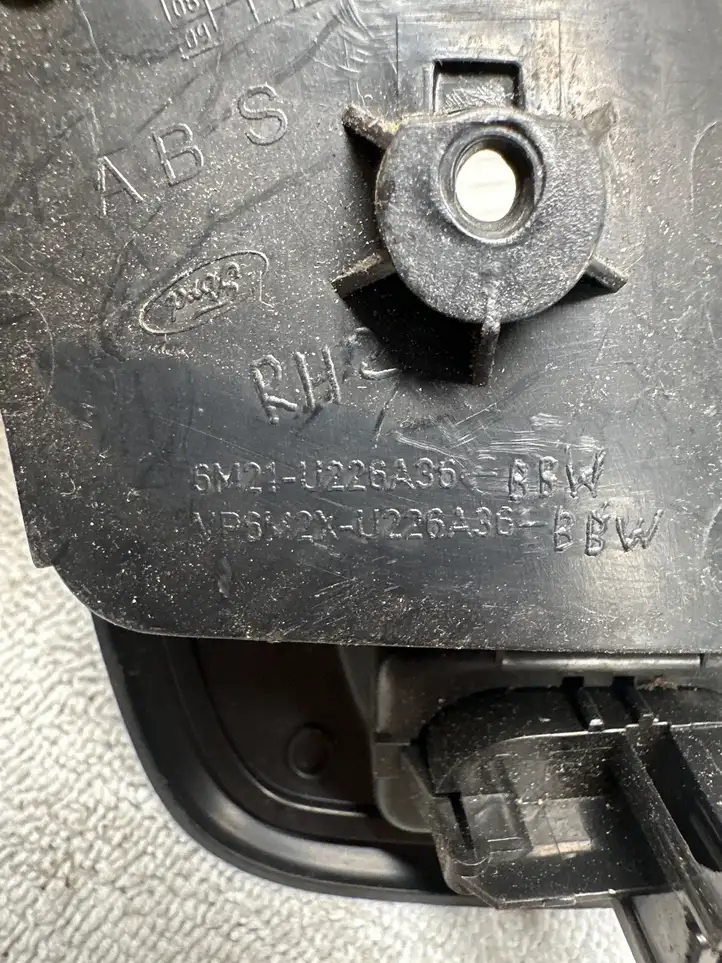Ford Galaxy (2000 - 2006) 6M21U226A36 Кнопка стеклоподъемников — фото 3
