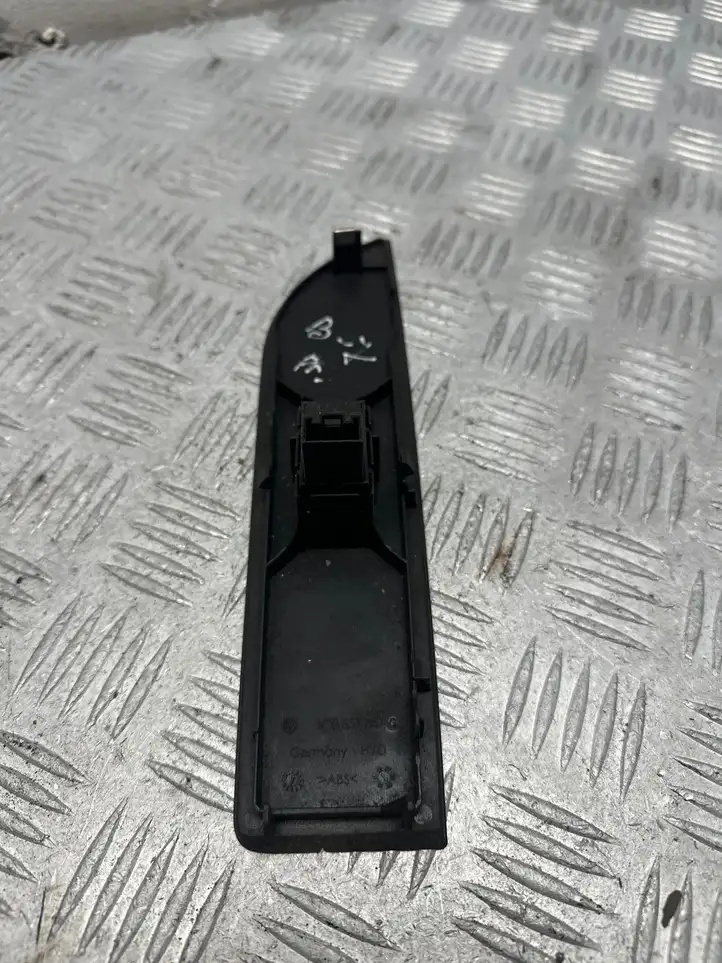 Volkswagen PASSAT CC (2008 - 2012) 3C8857857G Блок кнопок стеклоподъемников — фото 2