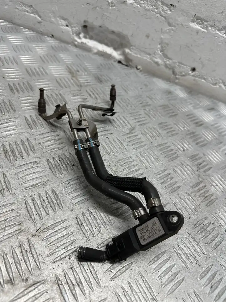 Nissan Qashqai (2013 - 2017) 227702184R Датчик давления выхлопных газов — фото 2
