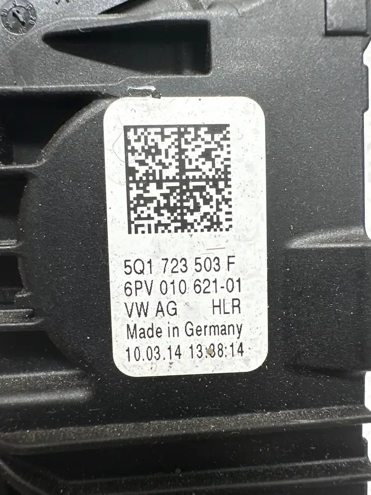 Audi A3/S3 8V (2012 - 2016) 5Q1723503F Педаль акселератора — фото 3