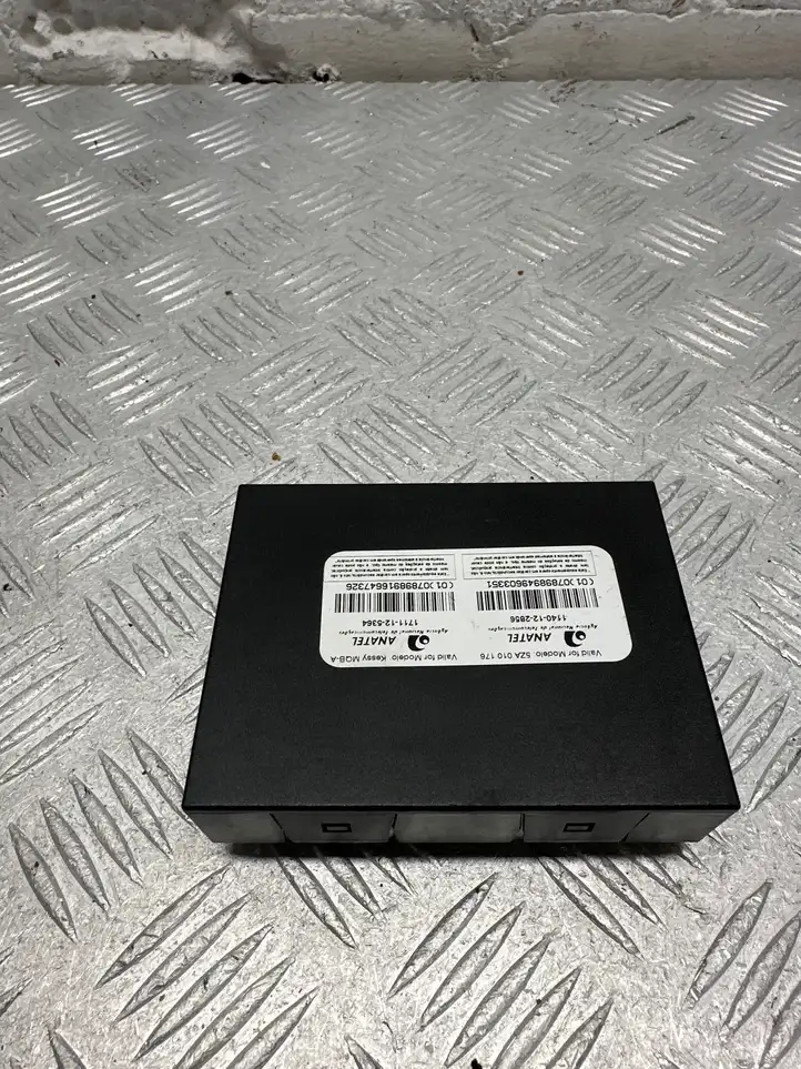 Audi A3/S3 8V (2012 - 2016) 5Q0959435A Блок бесключевого доступа — фото 2