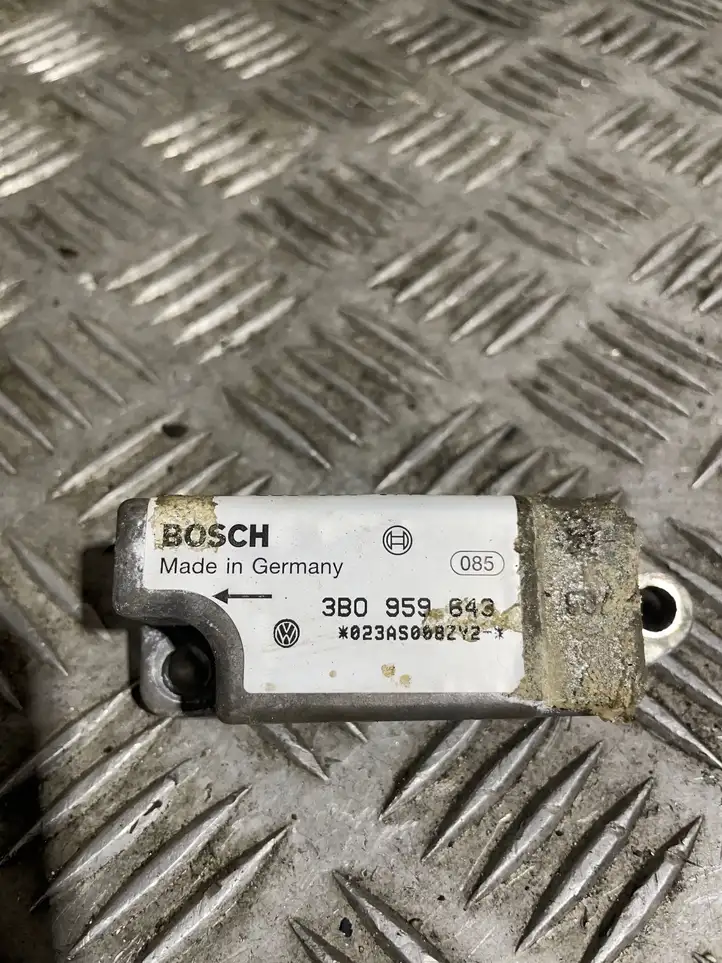 Audi A3/S3 8P (2004 - 2008) 3B0959643 Датчик удара SRS — фото 1