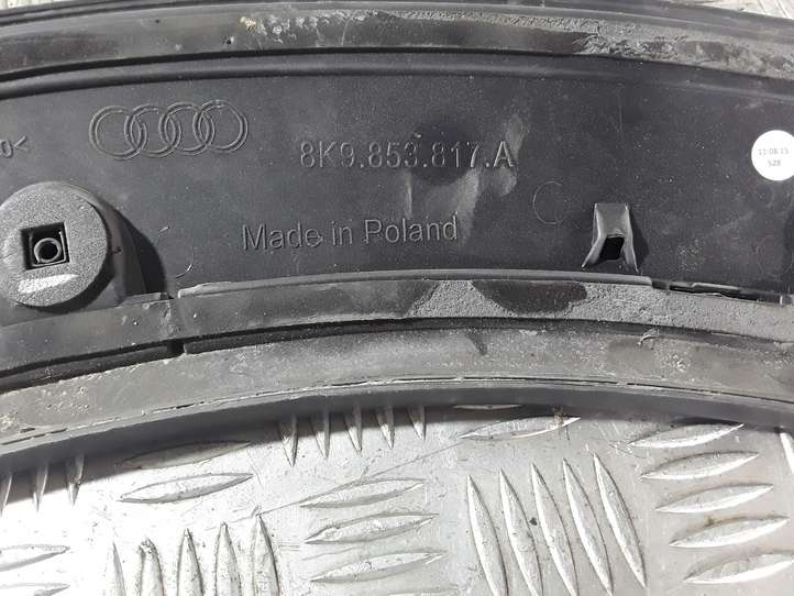 Audi A4 allroad (2009 - 2011)  8K9853817A Задняя арка