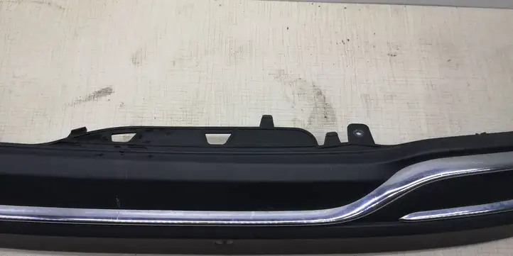 Mercedes-Benz C W205 (2014 - 2021) A2058851138 Нижняя часть переднего бампера — фото 3