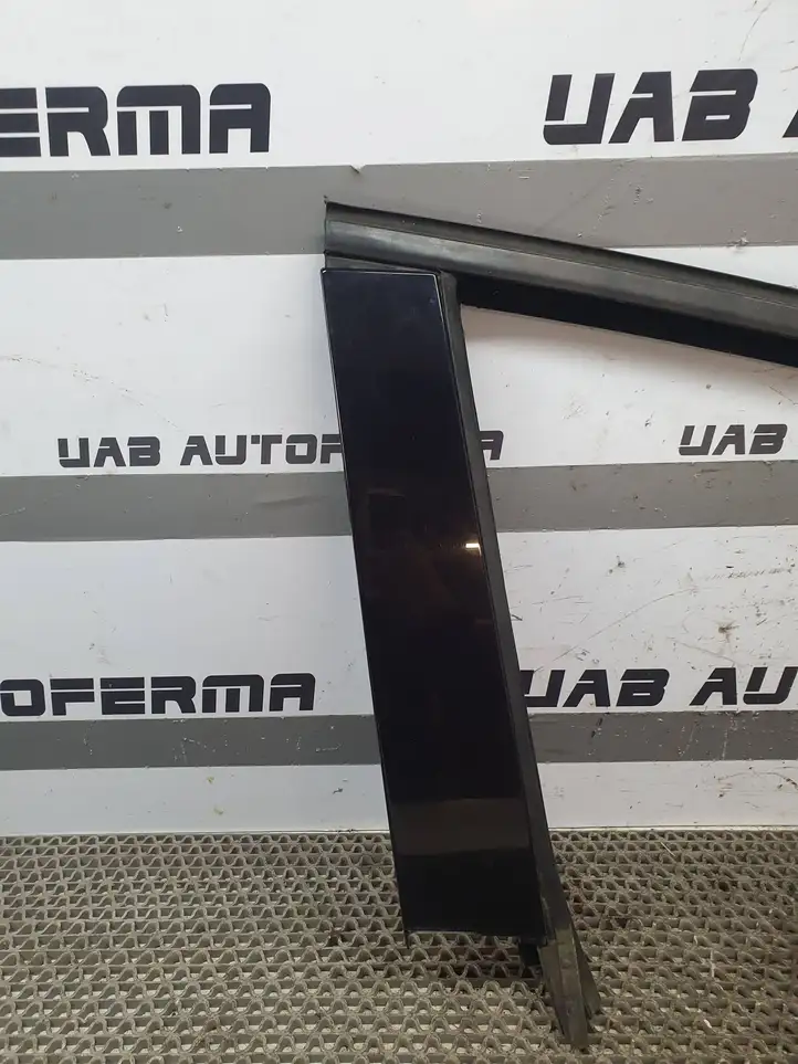 Ford Focus (2011 - 2015) BM51A20898 Уплотнитель стекла передней двери — фото 5