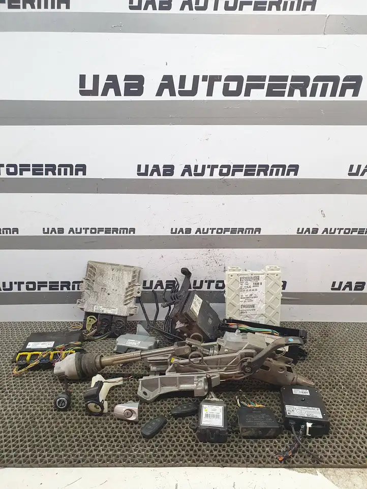 Ford Focus (2011 - 2015) 8M5T19C112AT Комплект системы зажигания — фото 1