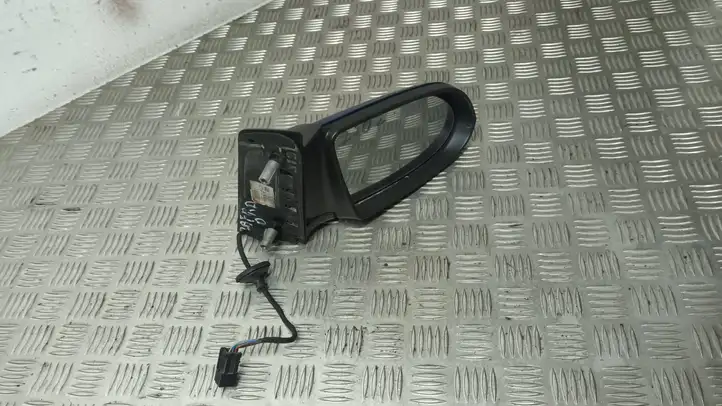 Opel Zafira A (1999 - 2003) 0156017 Боковое зеркало с электроприводом — фото 3