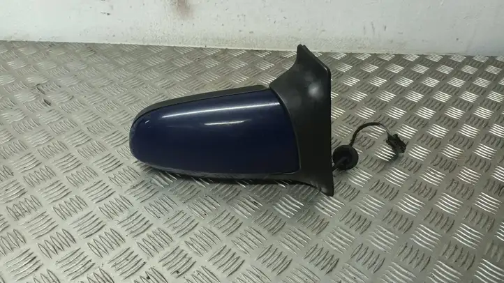 Opel Zafira A (1999 - 2003) 0156017 Боковое зеркало с электроприводом — фото 4
