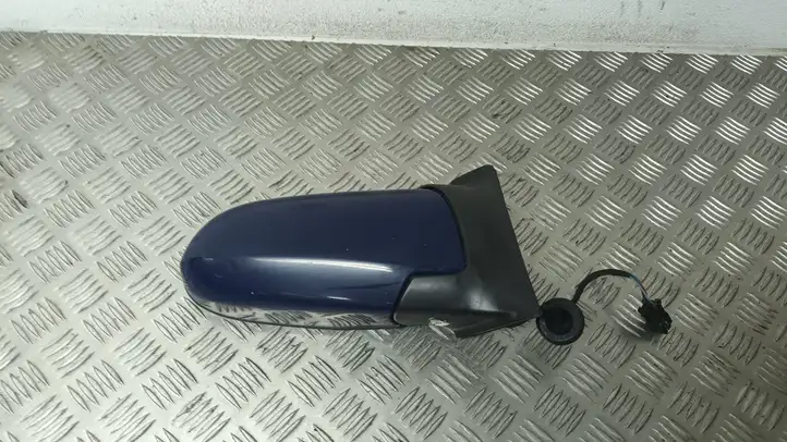 Opel Zafira A (1999 - 2003) 0156017 Боковое зеркало с электроприводом — фото 6