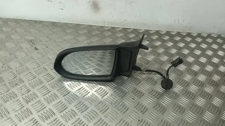 Opel Zafira A (1999 - 2003) 0156017 Боковое зеркало с электроприводом — фото 1