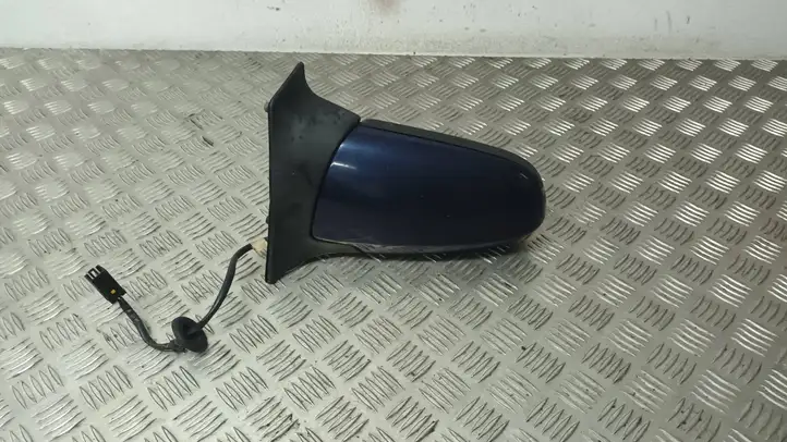 Opel Zafira A (1999 - 2003) 0156017 Боковое зеркало с электроприводом — фото 4