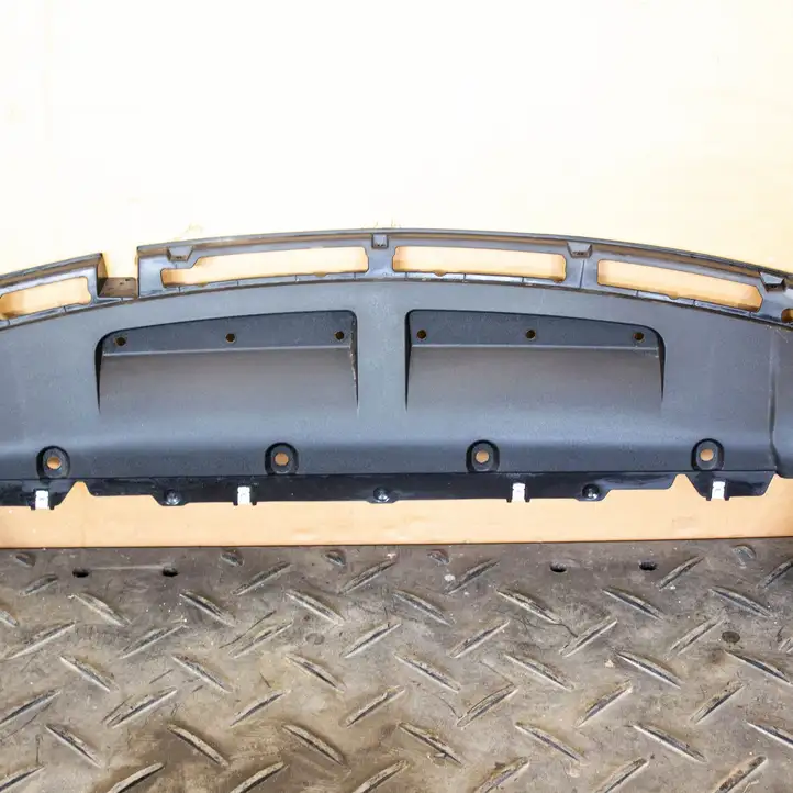 Ford Kuga III (2020 - ) LV4BA8B384J Защита переднего бампера снизу — фото 3