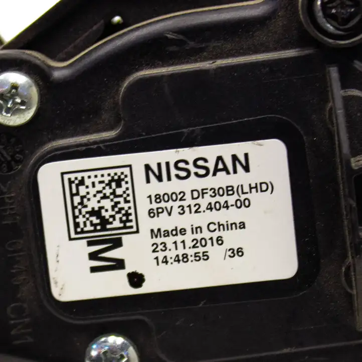 Nissan X-Trail T32 (2014 - 2021) 18002DF30B Педаль акселератора — фото 7