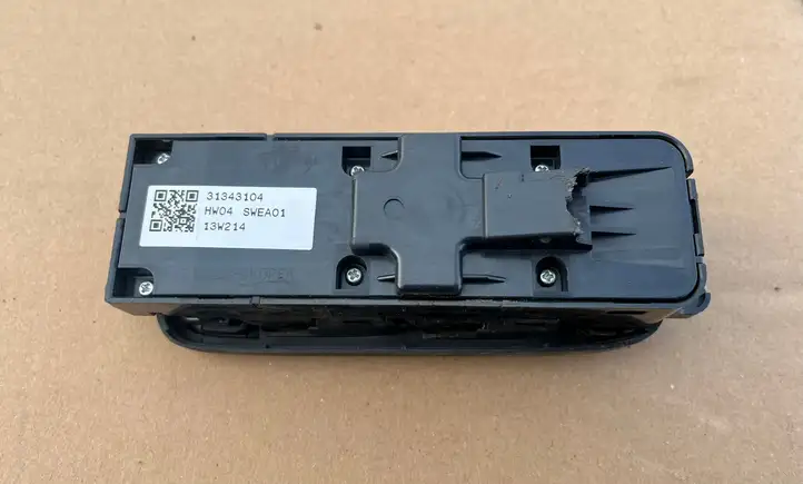 Volvo V60 (2013 - 2018) 31343104 Кнопка стеклоподъемников — фото 2