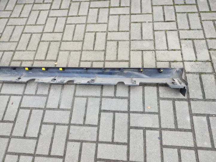 Hyundai Kona I (2017 - 2022) 87754DD000 Порог кузова — фото 3