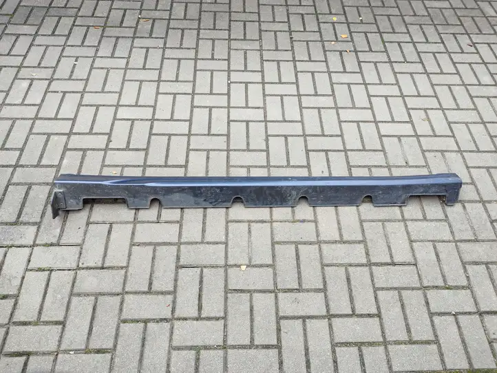 Hyundai Kona I (2017 - 2022) 87754DD000 Порог кузова — фото 4