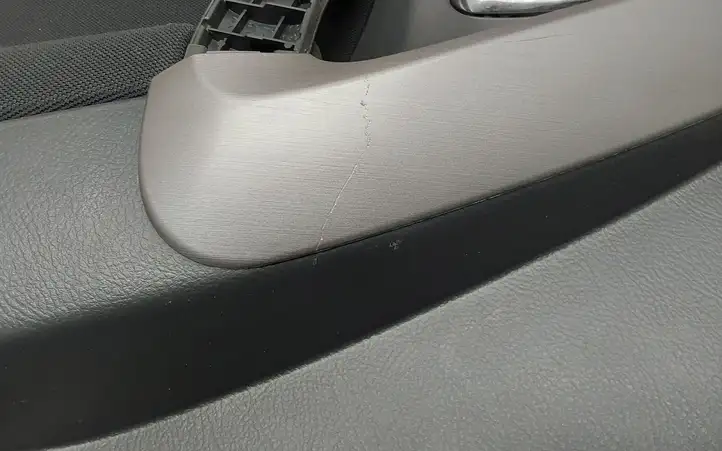 Toyota RAV 4 (XA30) (2006 - 2016) 67788X1B02 Обшивка задней двери — фото 4