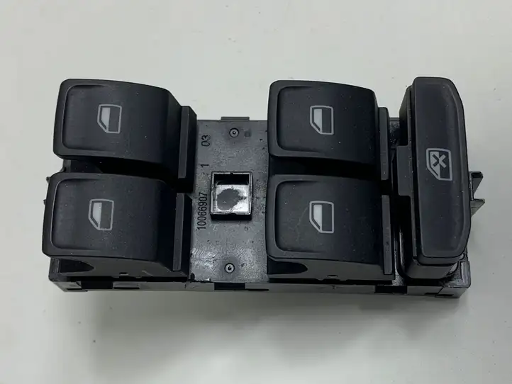Volkswagen Golf VII (2013 - 2019) 5G0959857B Блок кнопок стеклоподъемников — фото 1