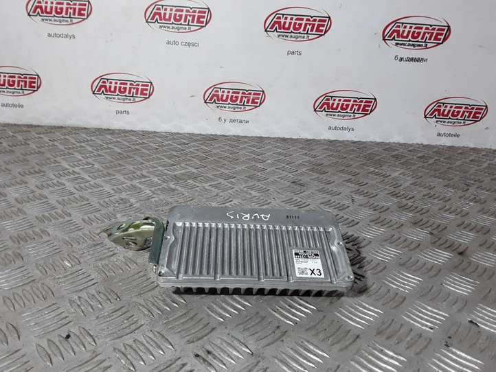 Toyota Auris E180 (2012 - 2018)  896610ZM30 Блок управления двигателем ECU
