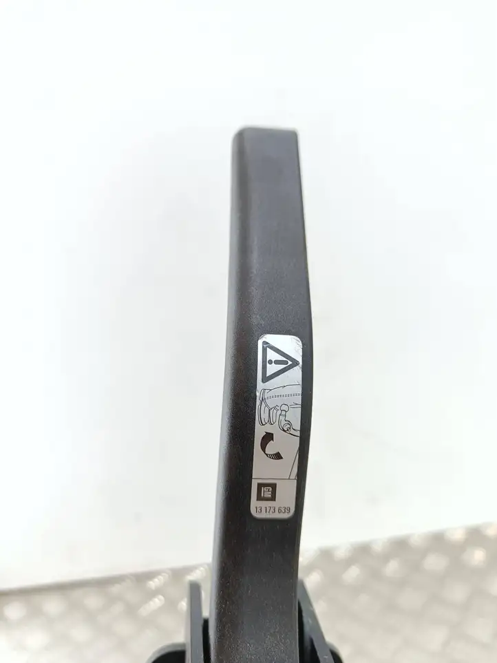 Opel Vectra C (2005 - 2009) 13103931 Комплект буксировочного крюка — фото 5