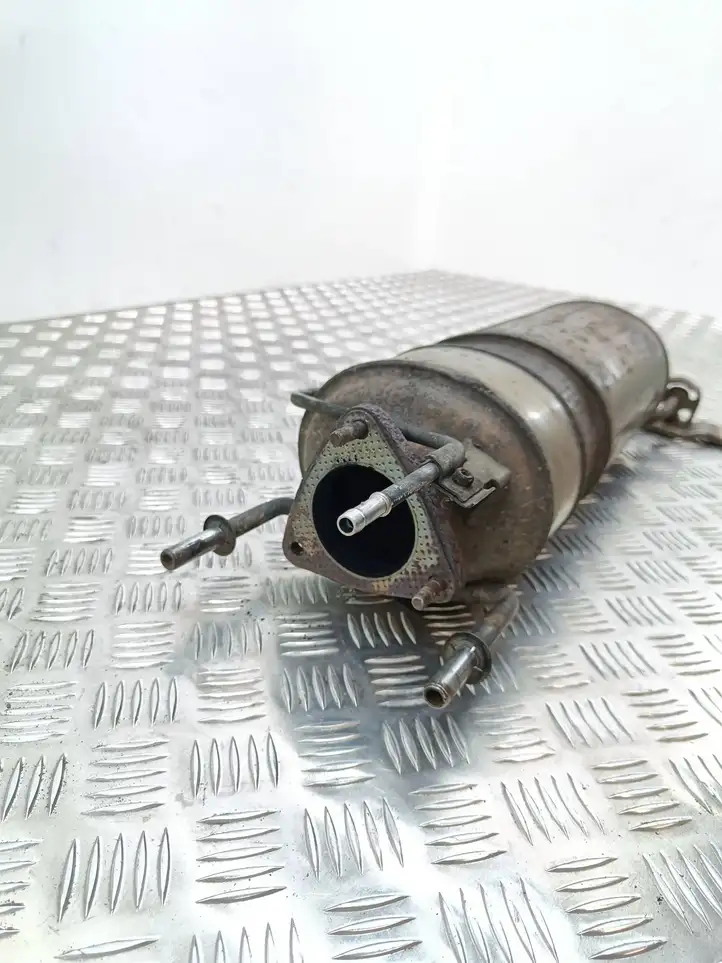 Opel Vectra C (2005 - 2009) 2988498741 Катализатор / DPF / FAP — фото 2