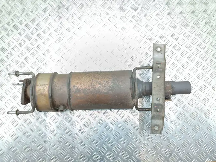 Opel Vectra C (2005 - 2009) 2988498741 Катализатор / DPF / FAP — фото 5