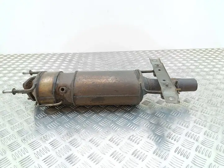 Opel Vectra C (2005 - 2009) 2988498741 Катализатор / DPF / FAP — фото 6