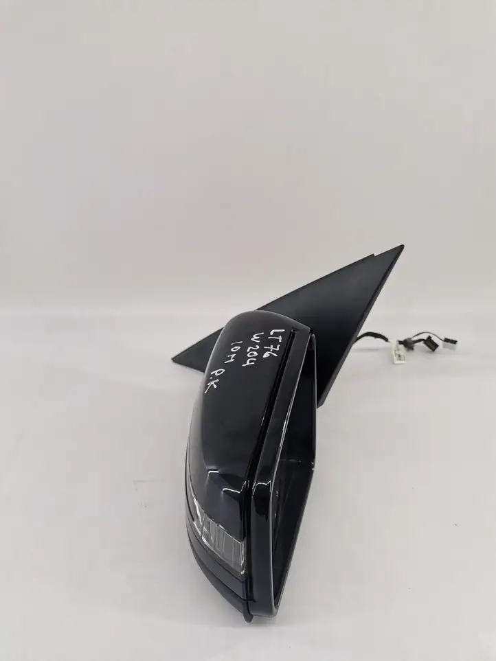 Mercedes-Benz C W204 (2007 - 2014) A2048103516 Боковое зеркало с электроприводом — фото 3