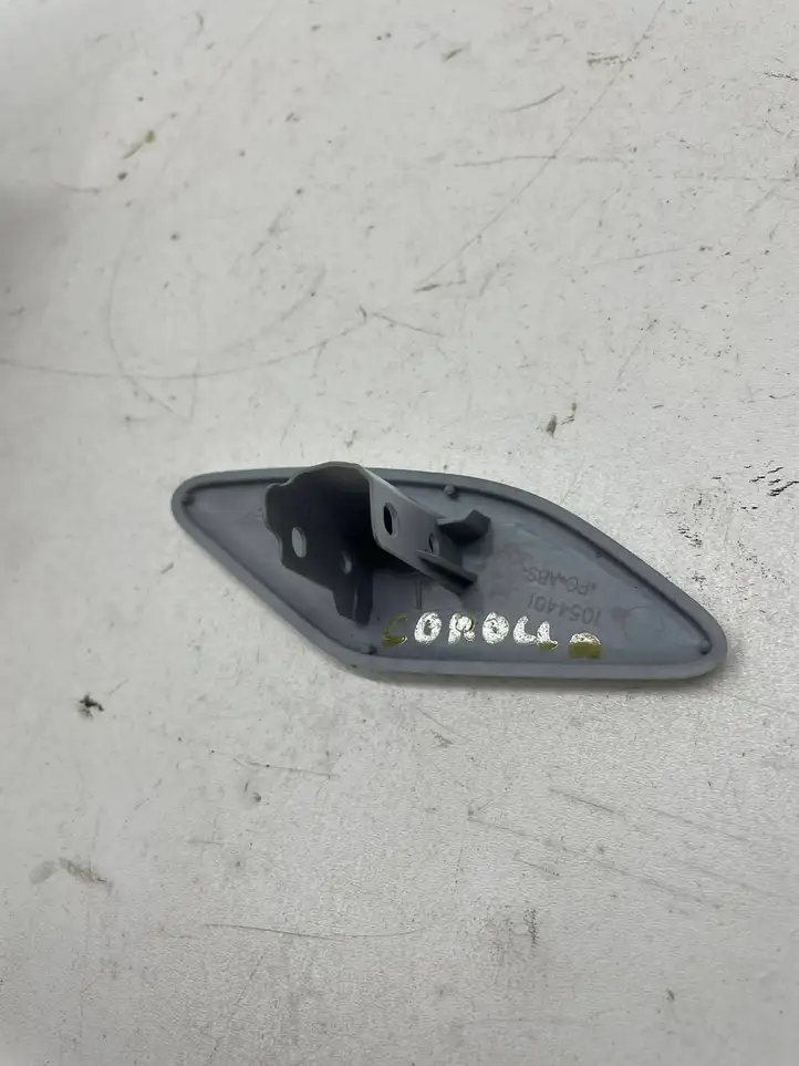 Toyota Corolla E210 E21 (2018 - ) 8535402150 Крышка омывателя фар — фото 3