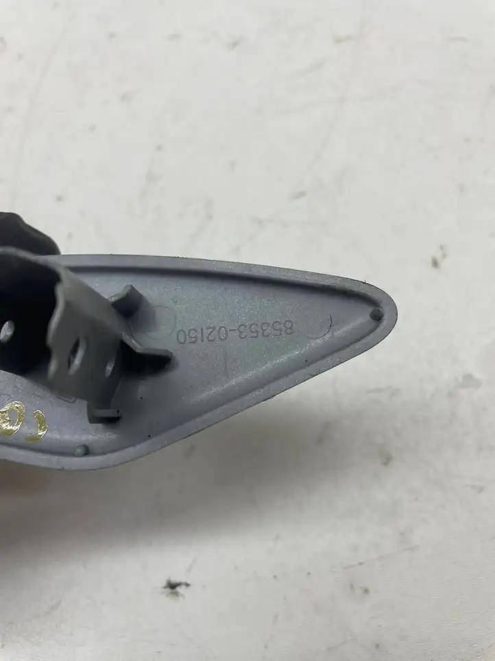 Toyota Corolla E210 E21 (2018 - ) 8535302150 Крышка омывателя фар — фото 4