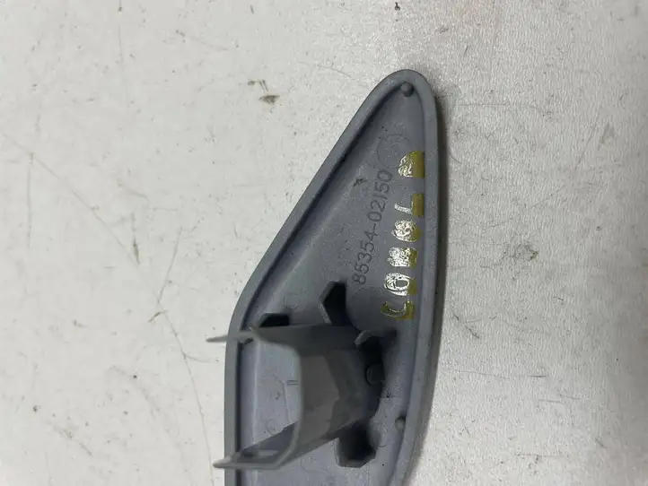 Toyota Corolla E210 E21 (2018 - ) 8535402150 Крышка омывателя фар — фото 4