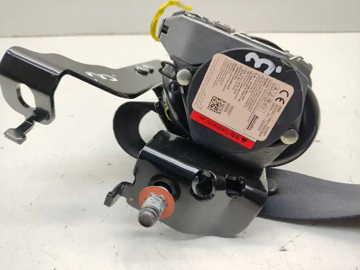 Kia Optima (2015 - 2018) 89820D4700 Задний ремень безопасности — фото 2