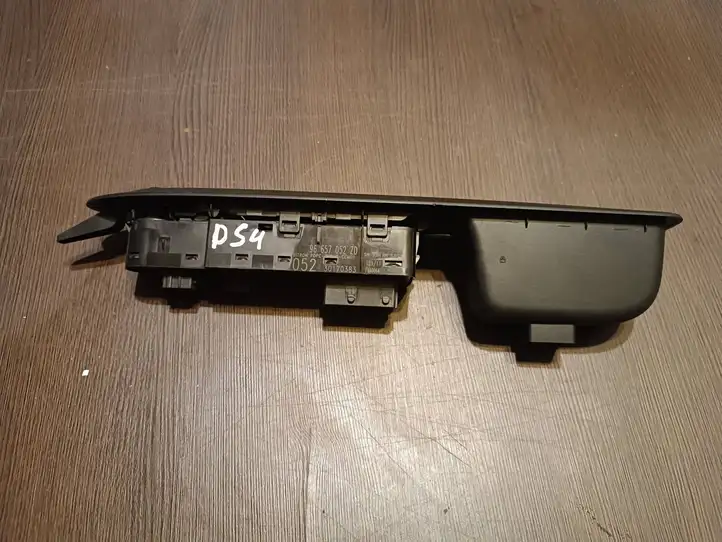 Citroen DS4 (2010 - 2016) 96657052ZD Кнопка стеклоподъемников — фото 5