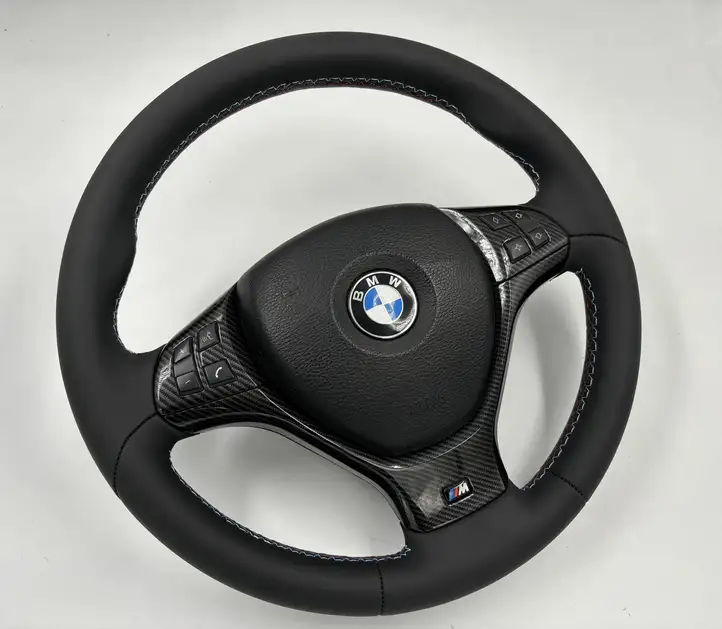 BMW X5 E70 (2006 - 2013) Руль — фото 1