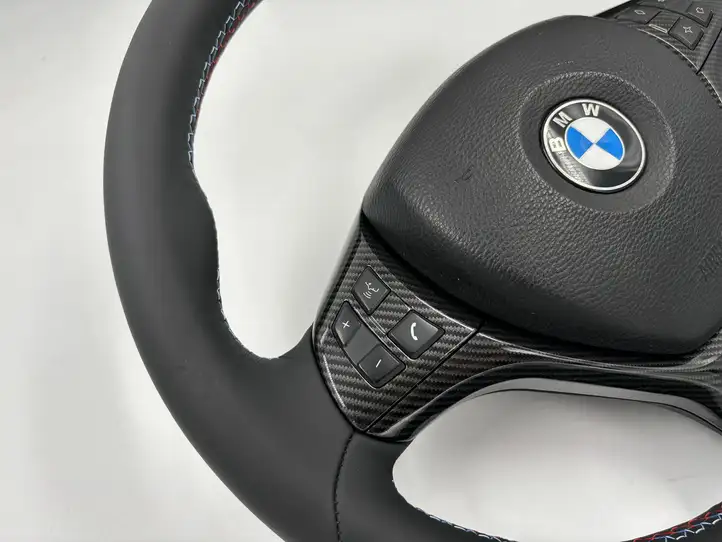 BMW X5 E70 (2006 - 2013) Руль — фото 3