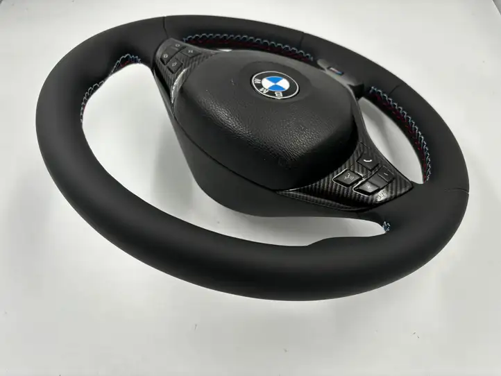 BMW X5 E70 (2006 - 2013) Руль — фото 4