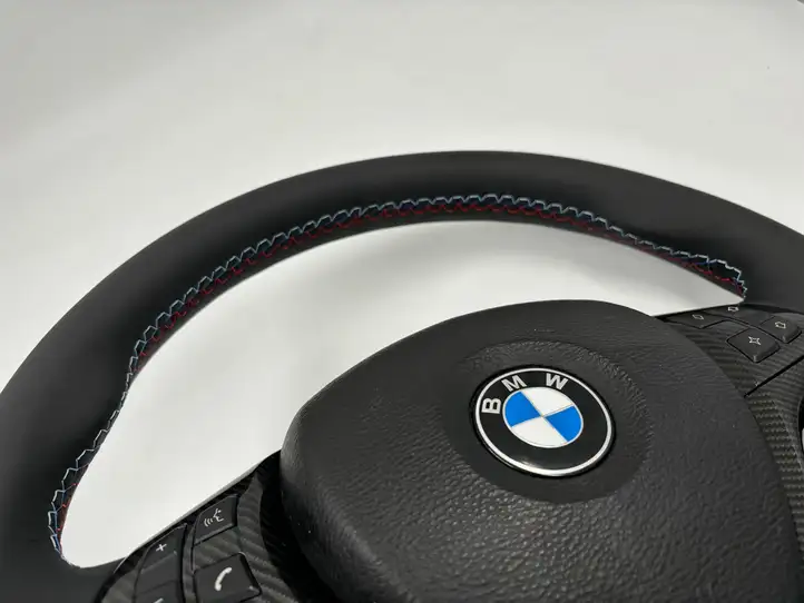BMW X5 E70 (2006 - 2013) Руль — фото 5