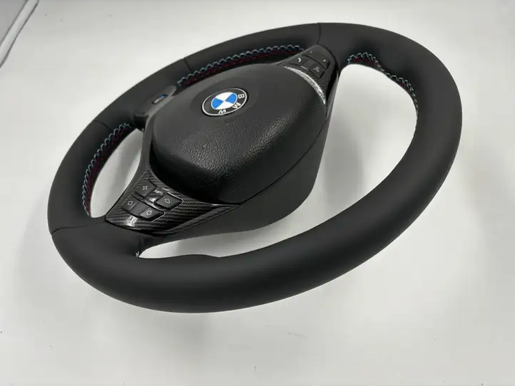 BMW X5 E70 (2006 - 2013) Руль — фото 6