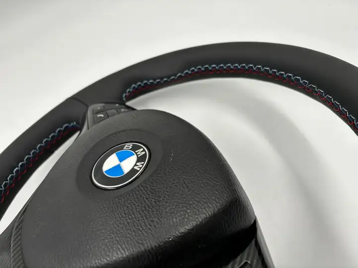 BMW X5 E70 (2006 - 2013) Руль — фото 7
