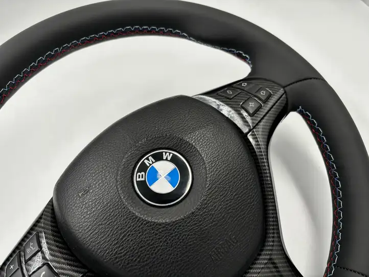 BMW X5 E70 (2006 - 2013) Руль — фото 11