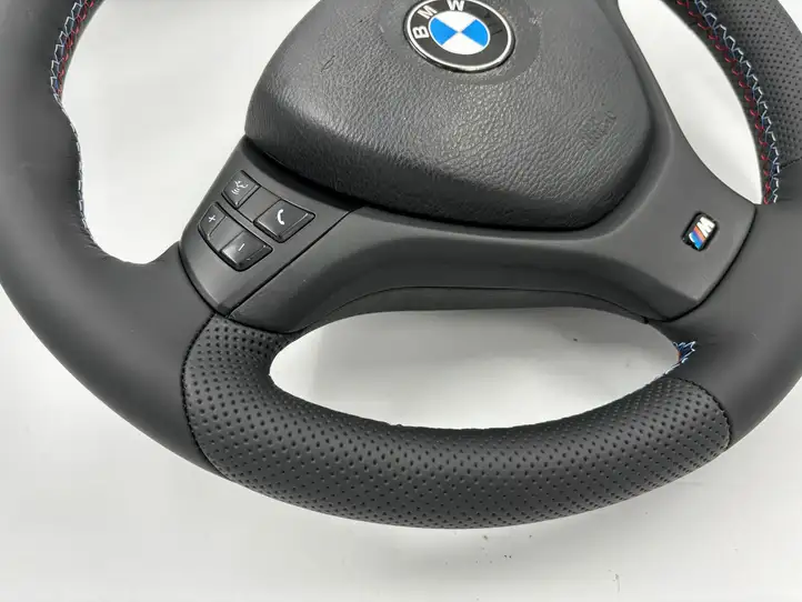 BMW X5 E70 (2006 - 2013) Руль — фото 3