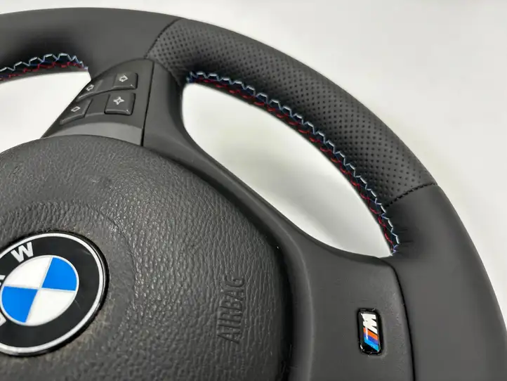BMW X5 E70 (2006 - 2013) Руль — фото 4