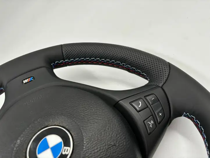 BMW X5 E70 (2006 - 2013) Руль — фото 7