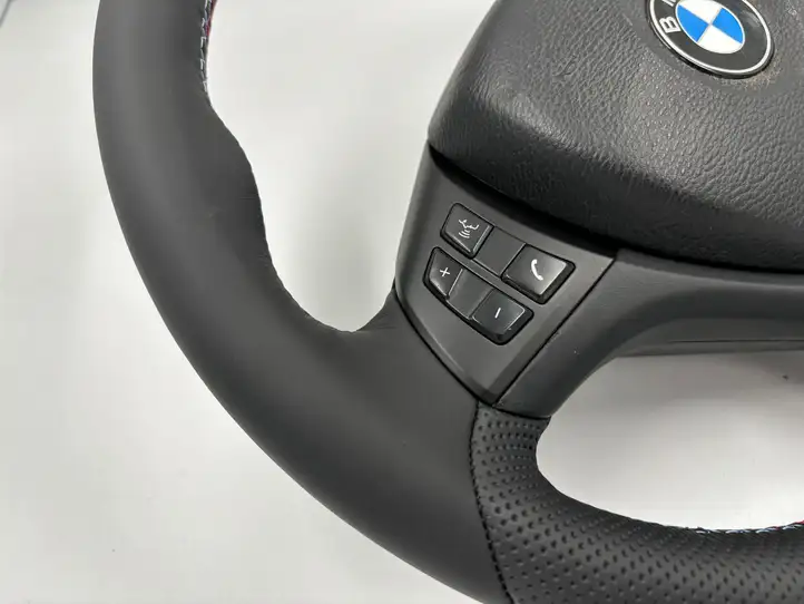 BMW X5 E70 (2006 - 2013) Руль — фото 8