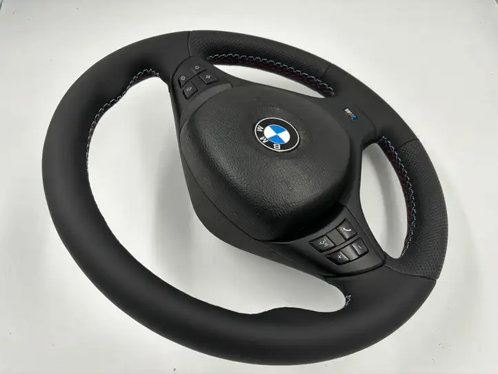 BMW X5 E70 (2006 - 2013) Руль — фото 9