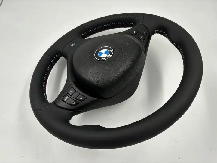 BMW X5 E70 (2006 - 2013) Руль — фото 10