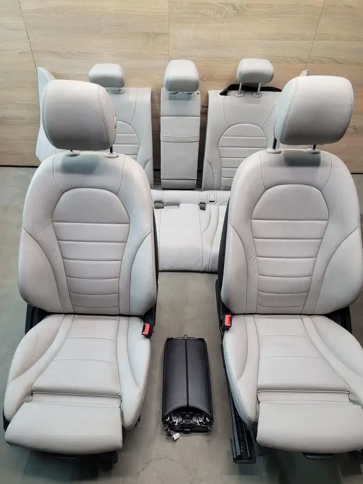 Mercedes-Benz C W205 (2014 - 2021) Комплект салона — фото 4